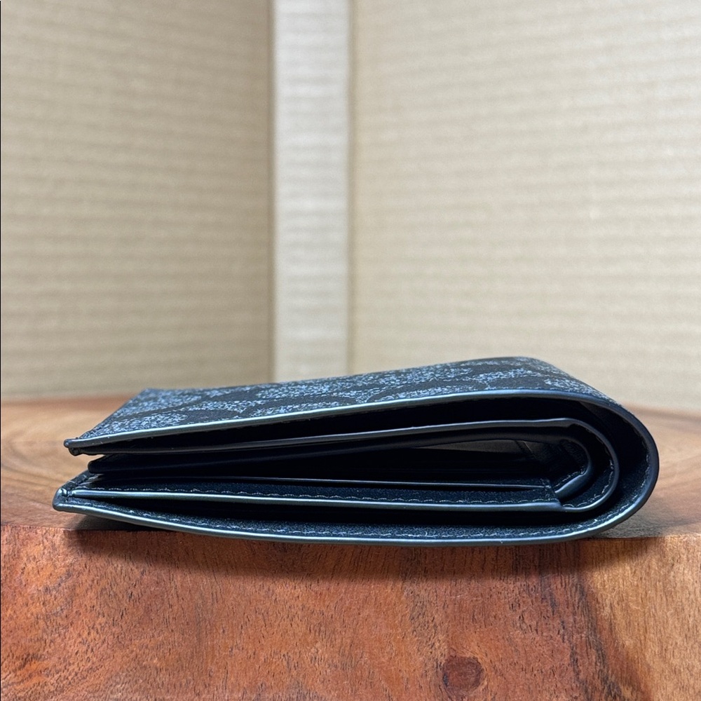 NWOT MEN’S COACH SIGNATURE 3 IN 1 WALLET - Picture 6 of 16